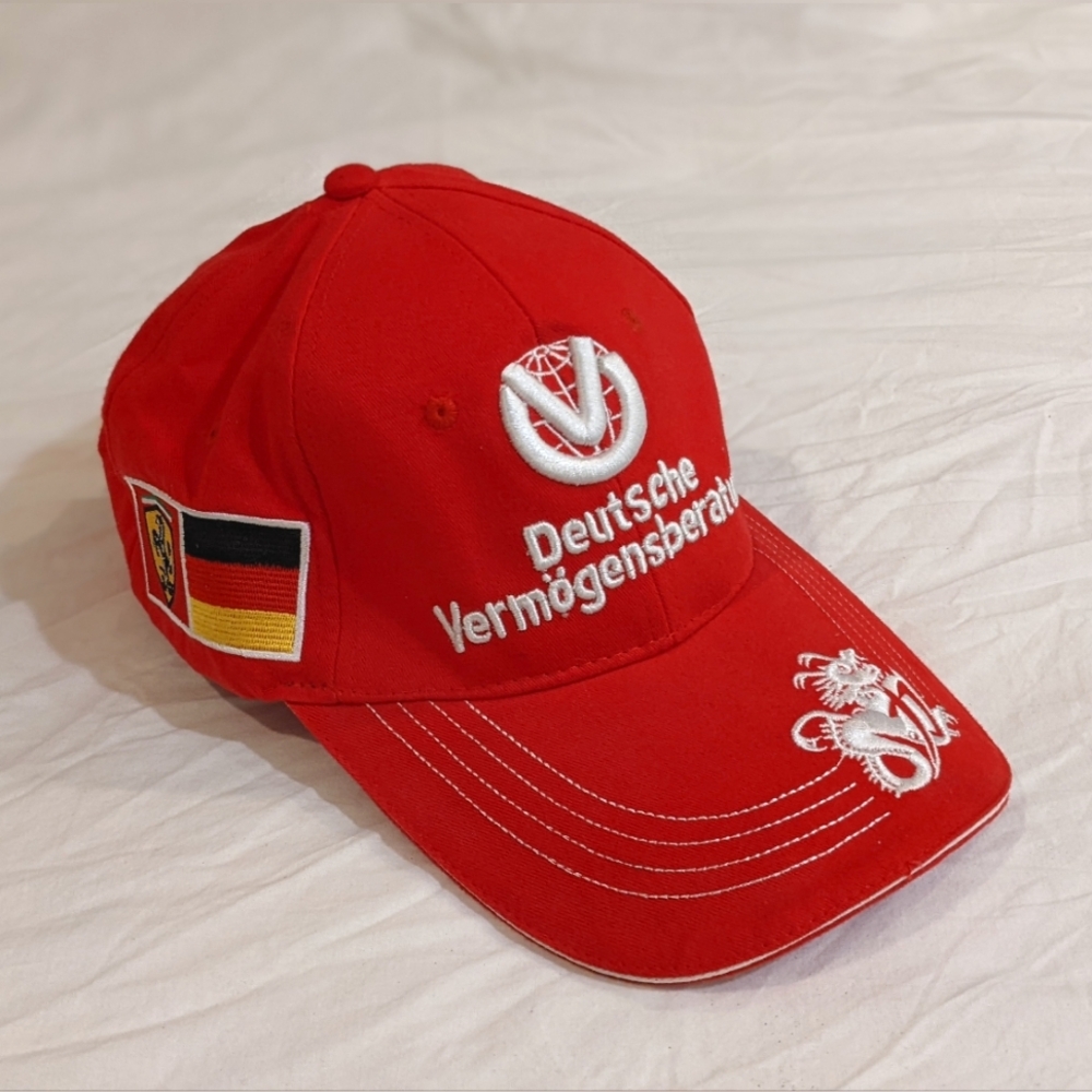 Ferrari Formula 1 Hat Michael Schumacher 2006
